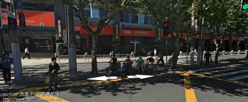 今日购买摩托车交强险小记 - 上海摩友交流区