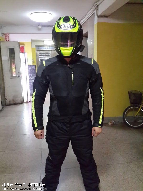 【小P】日淘晒单--KOMINE JK-069春夏秋三季