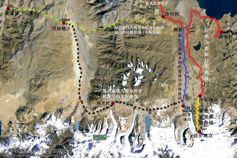 峻318,浩瀚藏地行,冬日西藏的秀丽以及藏南边