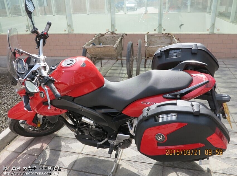 2013年出厂的隆鑫650 - 摩托车论坛 - 隆鑫摩托 - 摩托车论坛 - 中国第一摩托车论坛 - 摩旅进行到底!