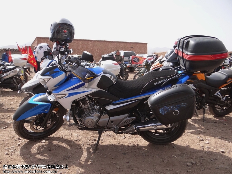 骊驰性价比高 - 豪爵铃木-骑式车讨论专区 - 骊驰