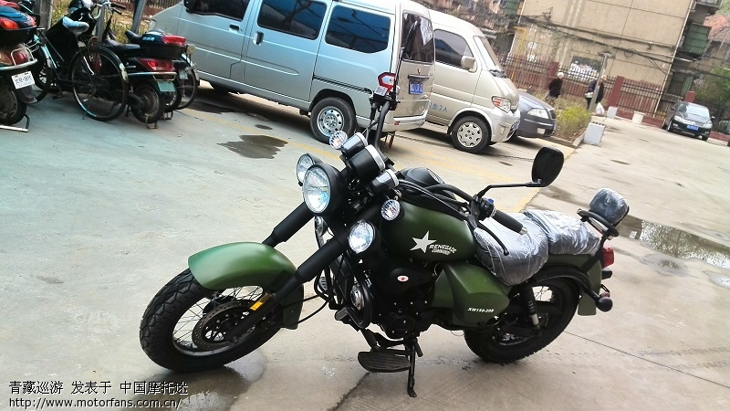 河南洛阳第八批军绿大判收车报告,同批车友注