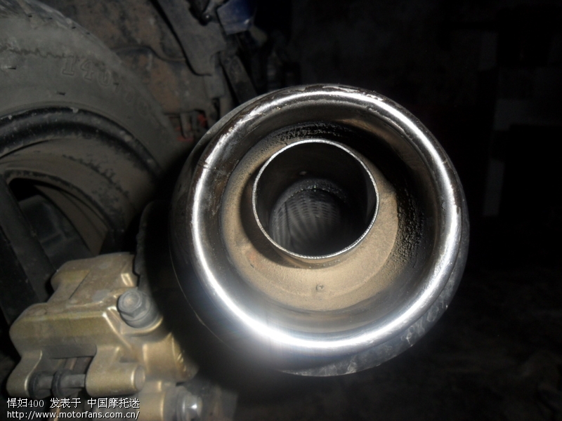 4缸250 自己换机油 美女前来助兴 嘎嘎 - 维修改