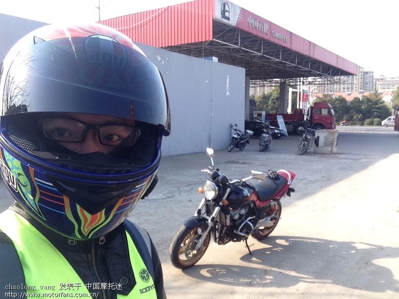 这个季节属于每一位骑士,方向永远只有一个就