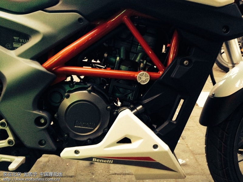 小黄龙250已经到京,有挡显,这一两天应该就可