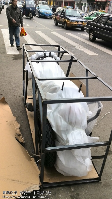 河南洛阳第八批军绿大判收车报告,同批车友注