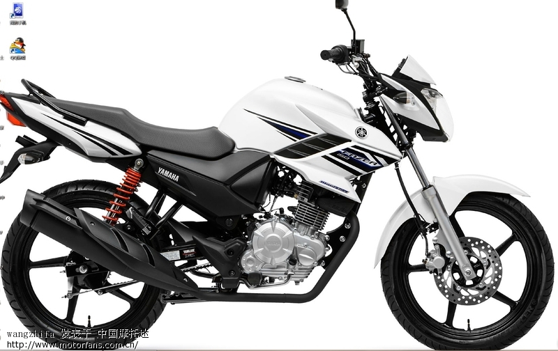 31再不开卖,雅马哈的YS150要开卖了 - 摩托车