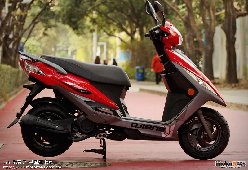 钱江(贝纳利)V悦110这个怎么样,标题要长要长