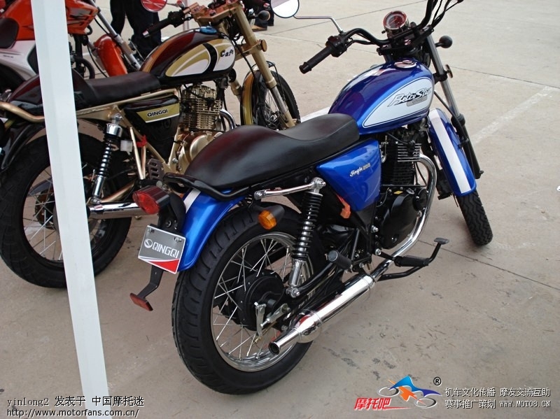 轻骑游侠200和鑫源棍王400,选哪个啊?纠结ing