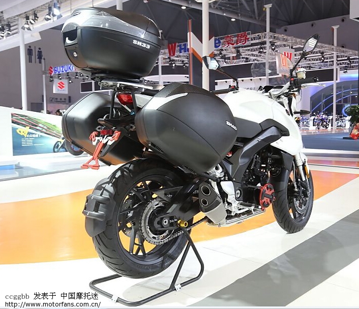 2015款全新隆鑫650什么时候上市? - 摩托车论