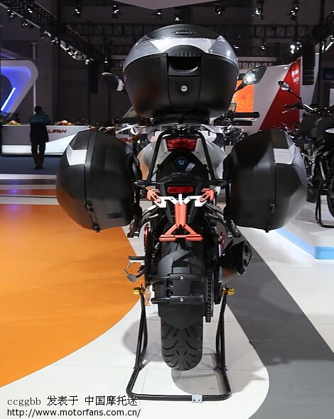 2015款全新隆鑫650什么时候上市? - 摩托车论