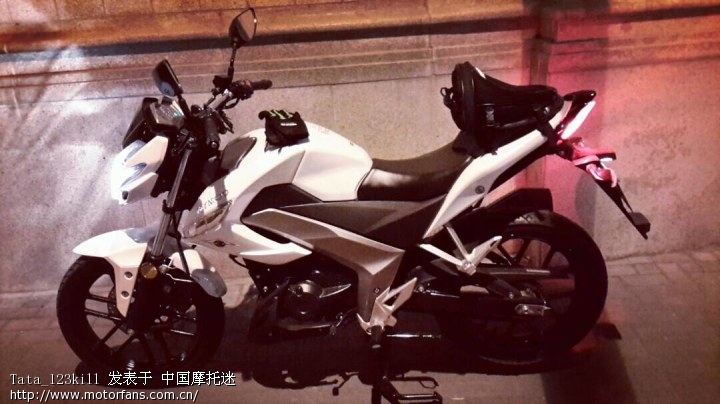 购车一周年!?光阳CK-1猎路者 - 上海摩友交流区