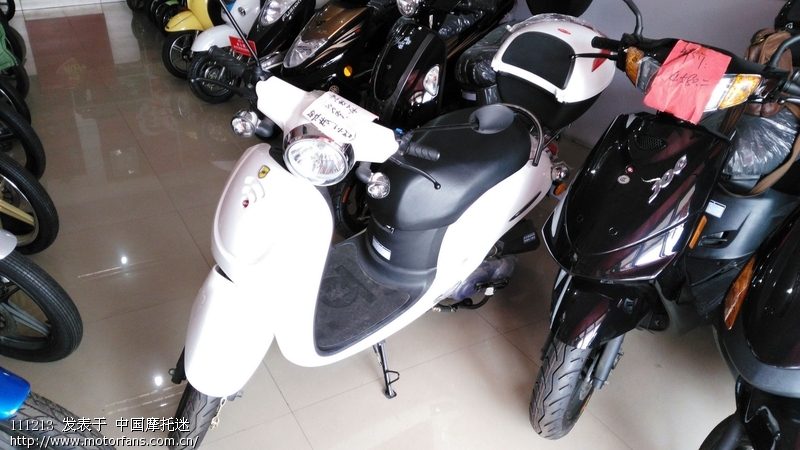 金城踏板--小卫士 - 杂牌车论坛 - 摩托车论坛 - 