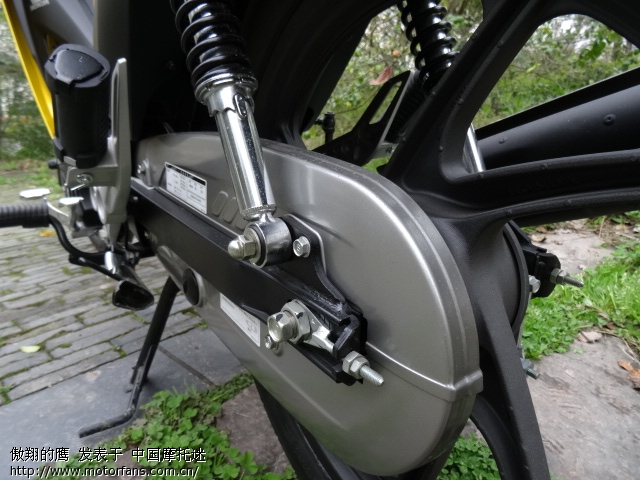 五羊本田新锋驰全景窗 - 五羊本田-弯梁车讨论