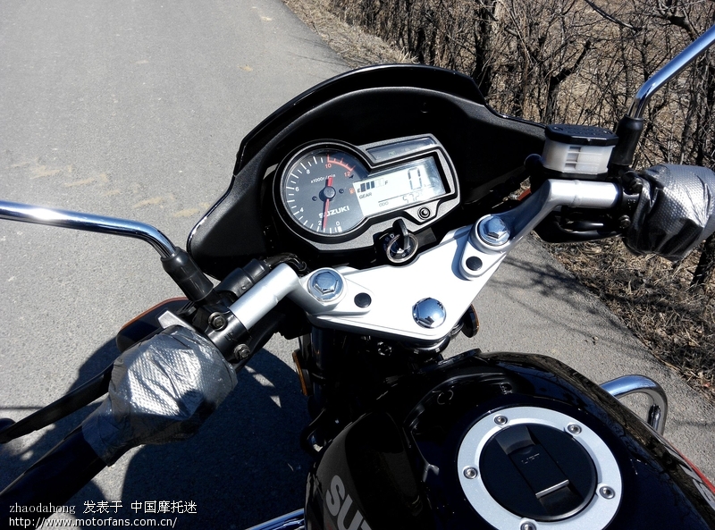 en125-3e极速 - 豪爵铃木-骑式车讨论专区 - 锐