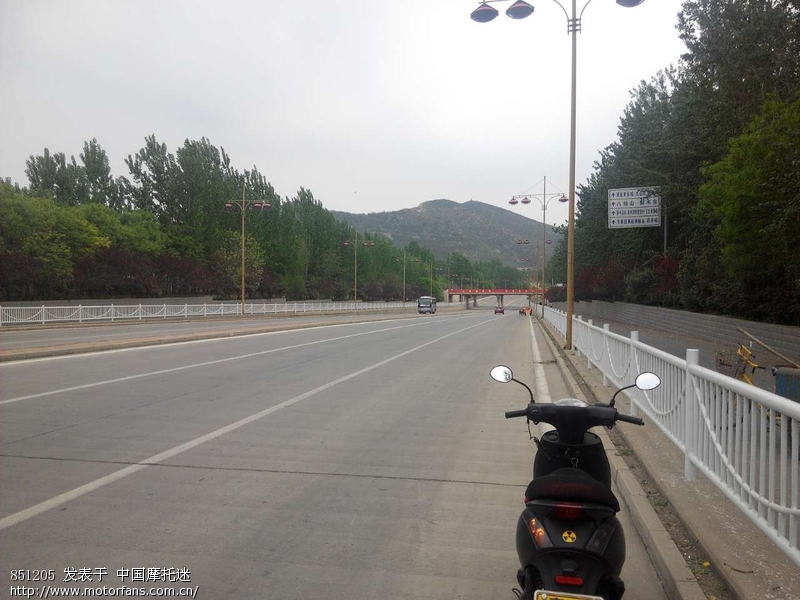 五一放假前的一次游玩,2人小跑清东陵景区! - 北