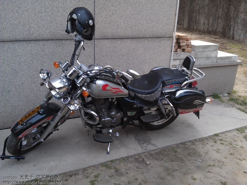 望京北检测场、京B验车 - 北京摩友交流区 - 摩