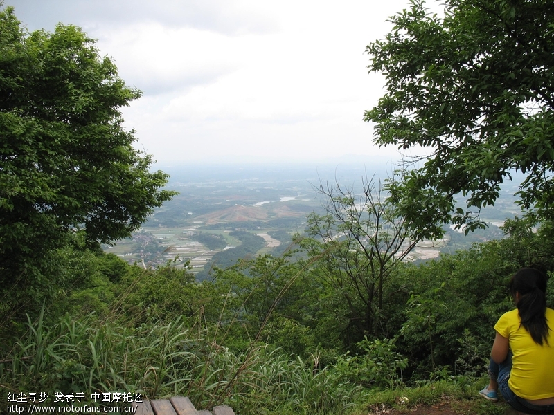 临澧县太浮山 - 湖南摩友交流区 - 摩托车论坛 -