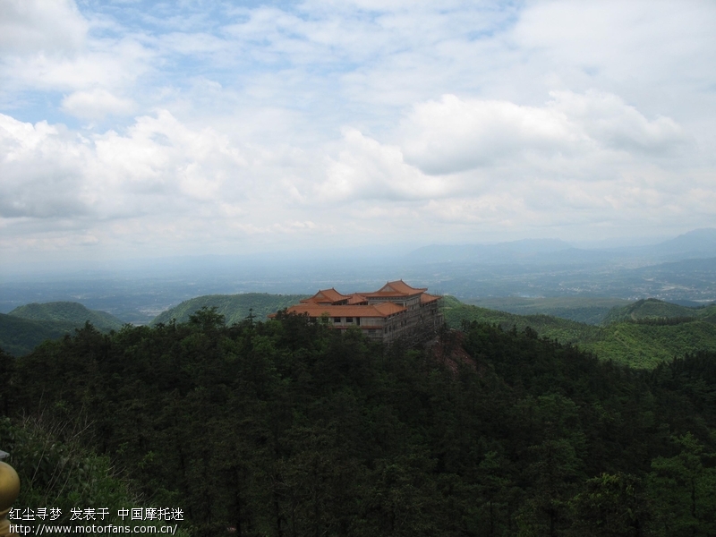 临澧县太浮山 - 湖南摩友交流区 - 摩托车论坛 -
