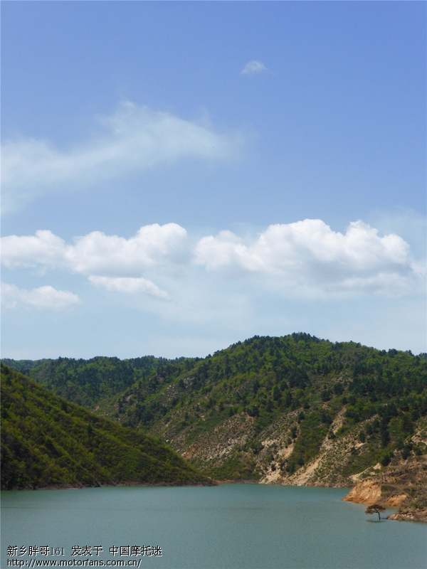 五一之行 人说山西好风光 - 河南摩友交流区 - 摩