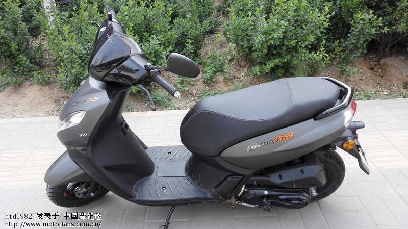 一周内增驾D证,提kisbee100 RS,新增五一南部