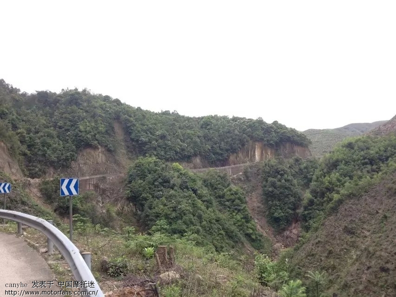 街火伴我走大山 G323 - 嘉陵摩托 - 摩托车