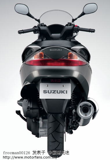 URGMAN 200 - 踏板论坛 - 济南铃木-踏板车讨