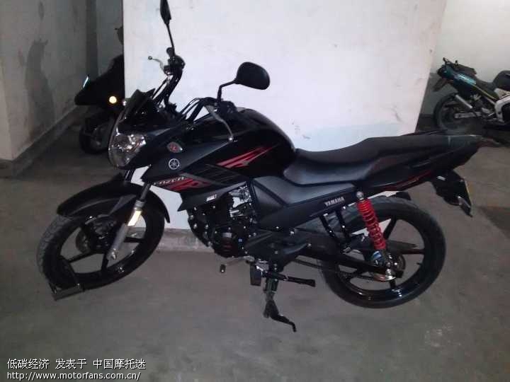 小飞致150 上海首提… - 摩托车论坛 - 建设摩托