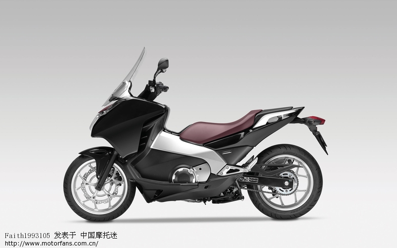 2015 Honda Forza 125 - 踏板论坛 - 摩托车论坛