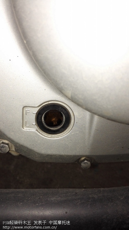 摩托车跑十万公里以上 - 济南铃木 - 摩托车论坛