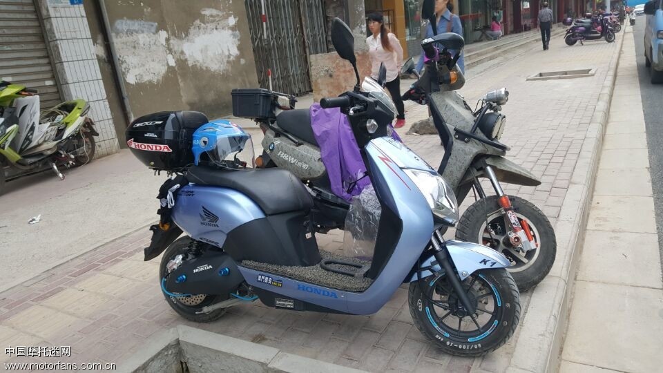 净原v2plus(升级动力和刹车系统)