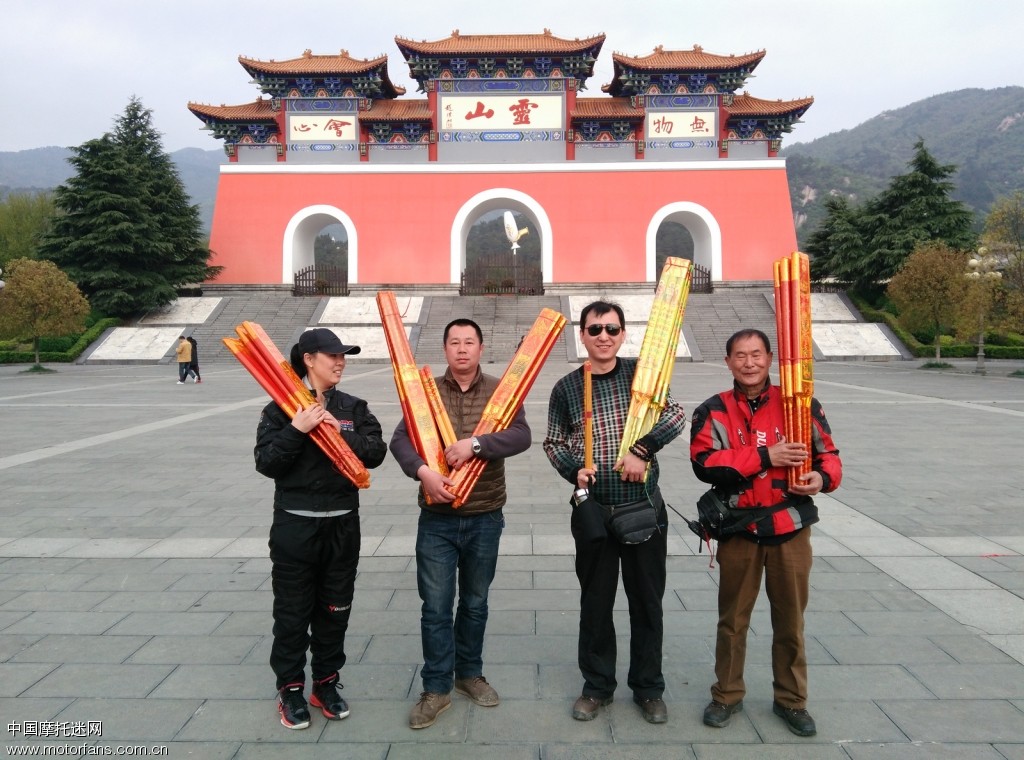 re 飞跃鄂豫皖,看元帅将军故里,拜灵山大佛-南阳火鸟.