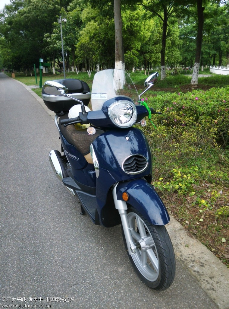 黑金刚125换提拉米苏200 - 阿普利亚aprilia - 摩托车论坛 - 中国摩托