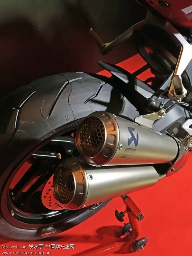 杜卡迪新款959panigale