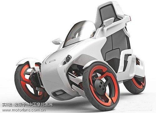 中国摩托车的不倒翁将来发展与趋势