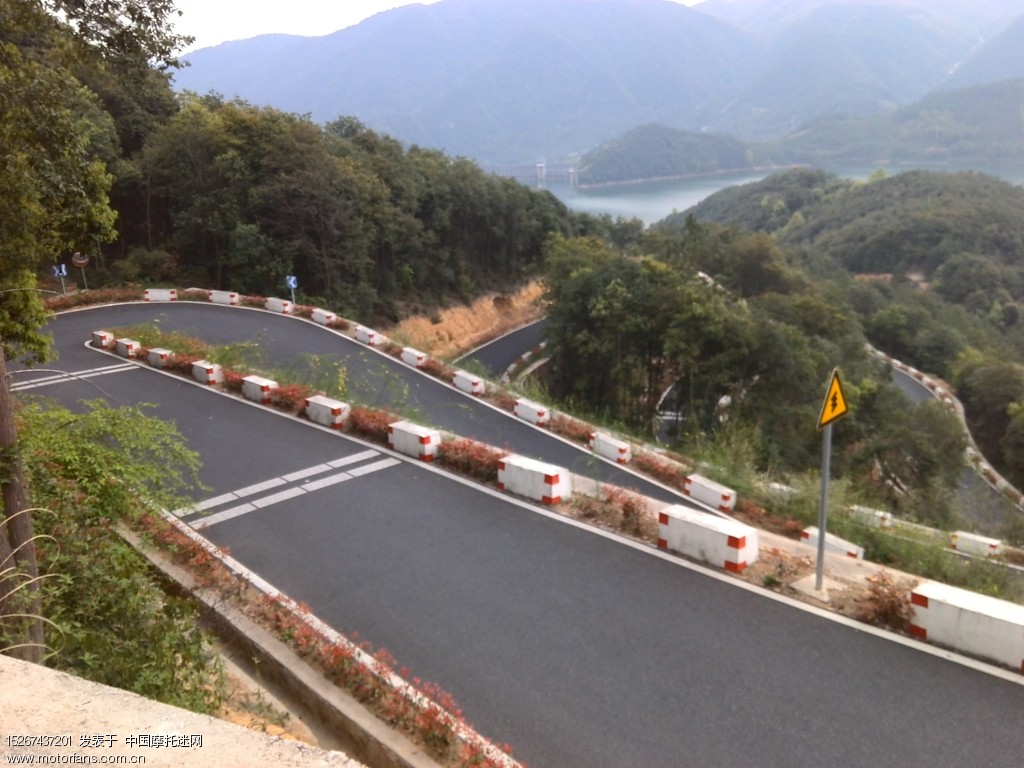 杭州余杭径山双溪漂流四岭水库同安寺盘山公路摩