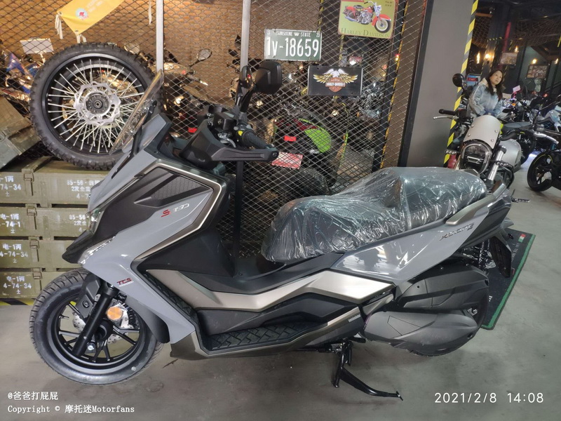 光阳s350的交流贴 第2页 光阳摩托kymco 摩托车论坛 中国摩托