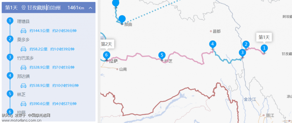 318摩旅 21年5月7号出发成都-稻城-拉萨,已安全回来.