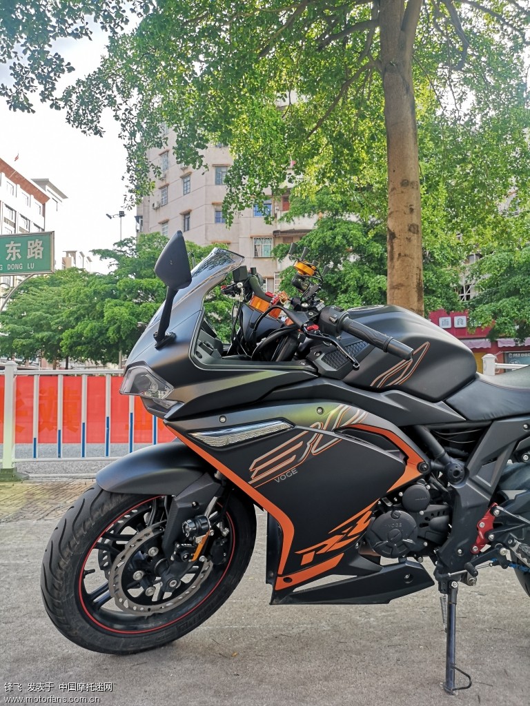 21款 无极300rr 隆鑫300rr 极品车况