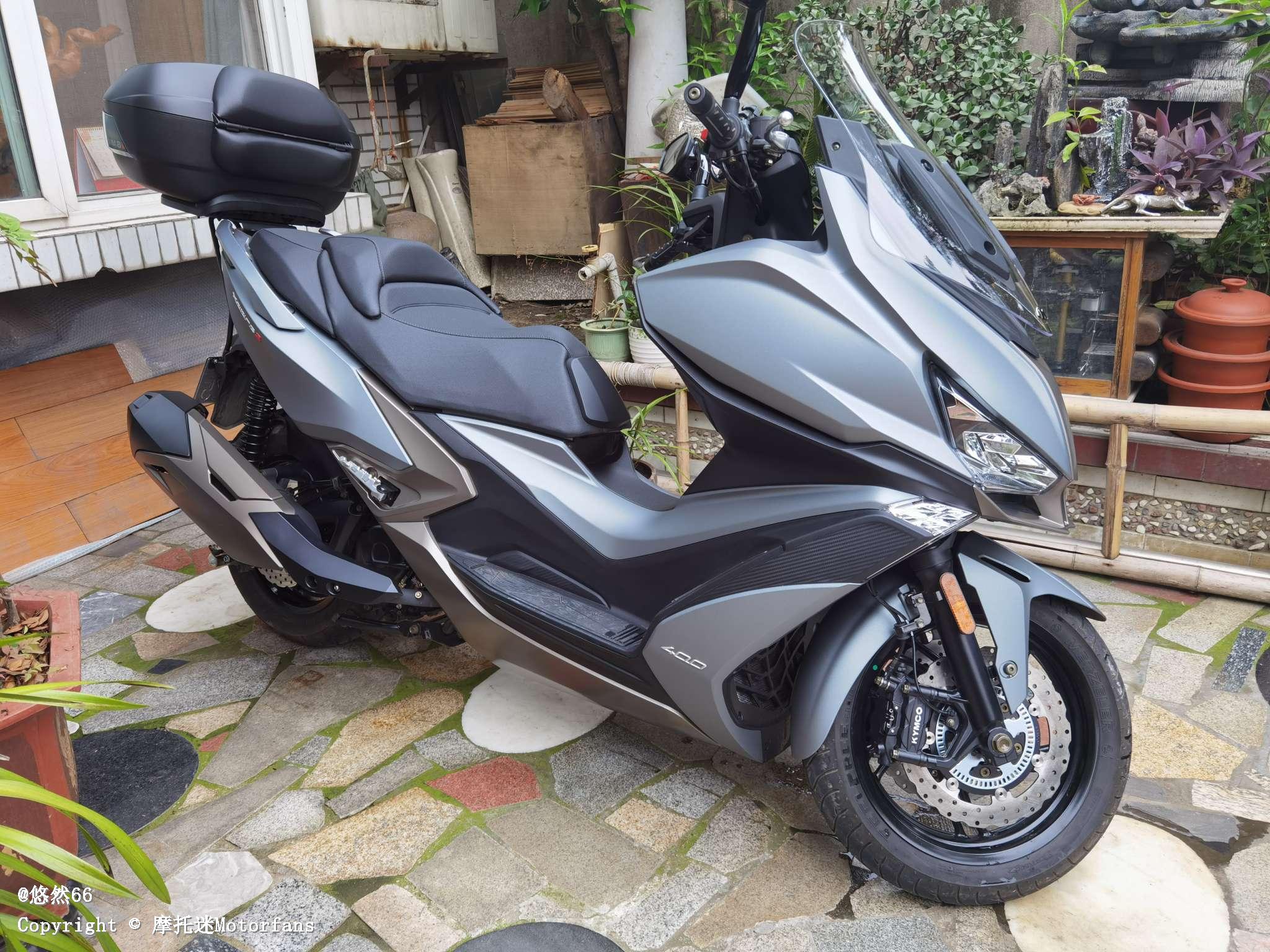 台产s400物语 - 光阳摩托kymco - 摩托车论坛 - 中国摩托迷网 将摩旅