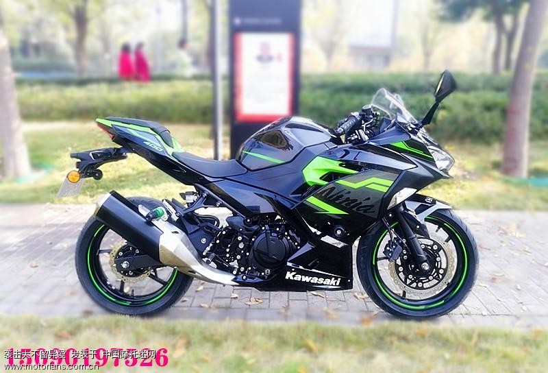 川崎kawasaki忍者ninja400