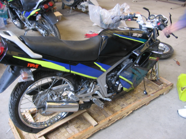 tzr150只要7000包运,可信吗?