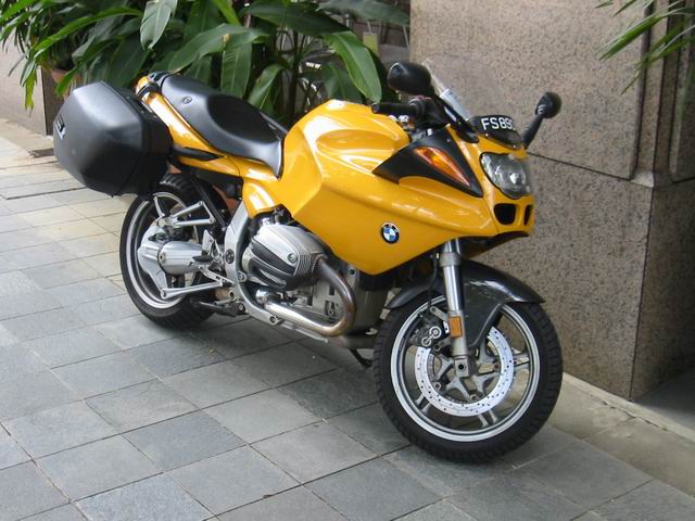 宝马摩托,绝对经典 - 天下大排 - 宝马BMW - 摩