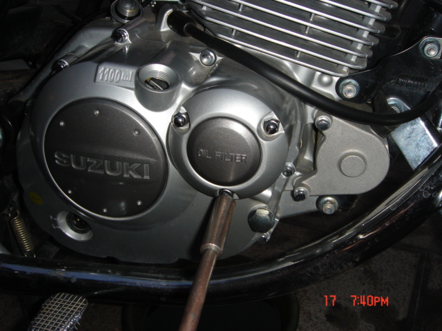 今天换嘉实多活能机油。 - 摩托车论坛 - 摩托车