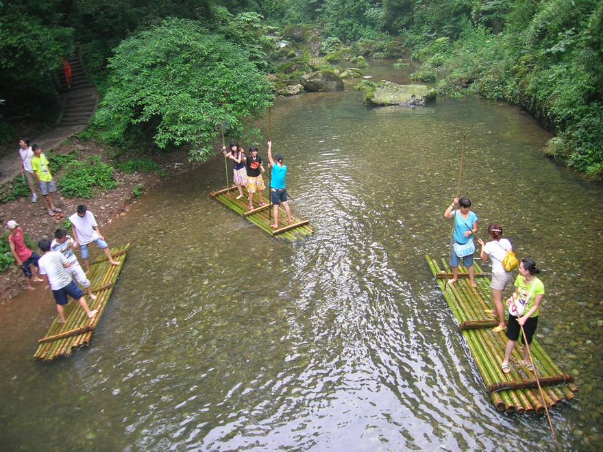 周末游青城后山 - 色魔驴行 - 摩托车论坛 - 中国第一摩托车论坛 - 摩旅进行到底!