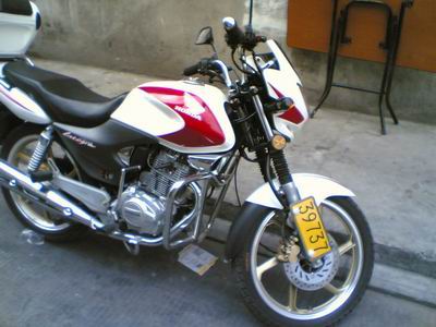 请知道金锐箭(SDH125-46A) 的朋友谈谈它的性