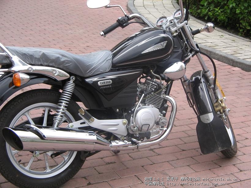 刚买的YBR125sp劲悍运动太子 - 雅马哈 - 摩托车论坛 - 中国第一摩托车论坛 - 摩旅进行到底!