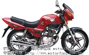 三铃挑战者150-9(2500km行驶报告) - 摩托车论