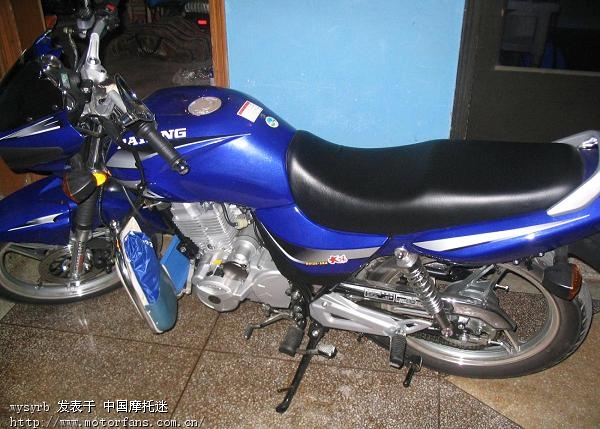 爱车大阳125-36A(支持国货) - 摩托车论坛 - 摩