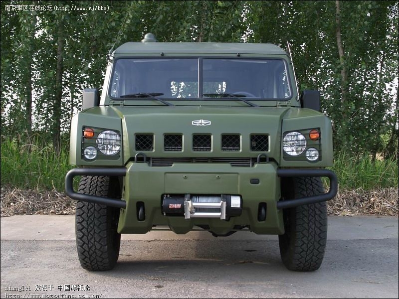 国产悍马-支持国货顶! - 摩托车论坛 - 摩托车论